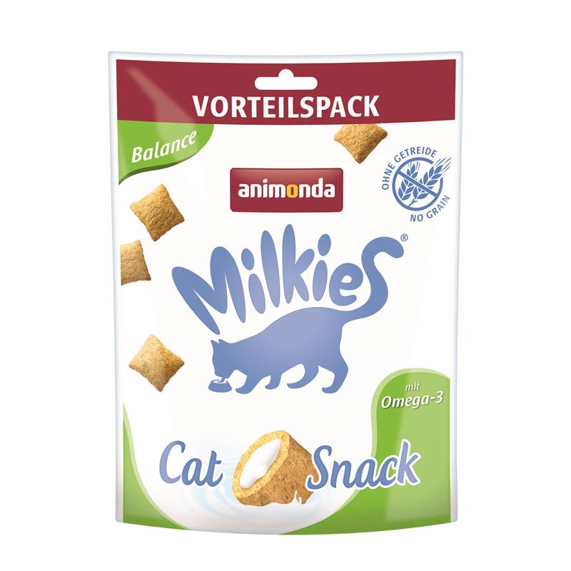 Animonda Cat Snacks,Ani Milkie Crisp.Balance 120g