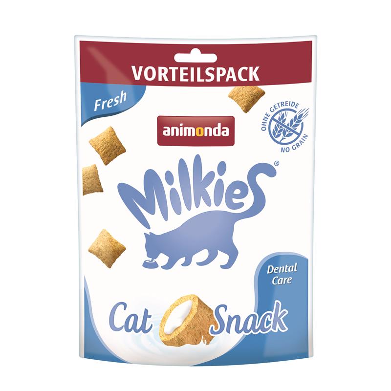 Animonda Cat Snacks,Ani Milkie Crisp.Fresh 120g