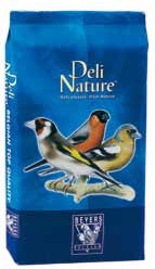 Deli Nature Bird,Deli Nat.Forest Birds O.Beet 15kg