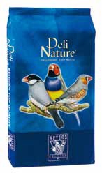 Deli Nature Bird,Deli Nat. Exotic Base 20kg