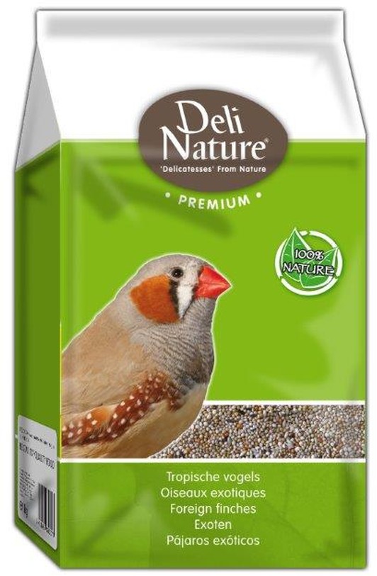 Deli Nature Bird,Deli Nat.Exotics Premium 1 Kg