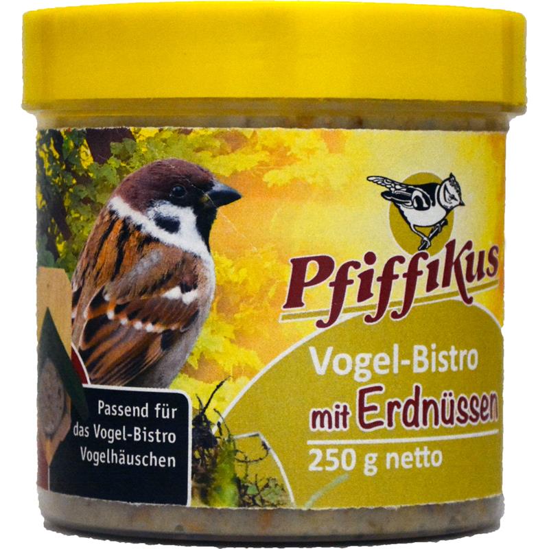 Pfiffikus Viltfågelfoder,Pfiff.Vogelbistro Jordnötter 1st