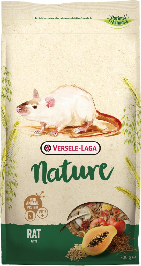 Versele Gnagare,Vl Nature Rat 700g