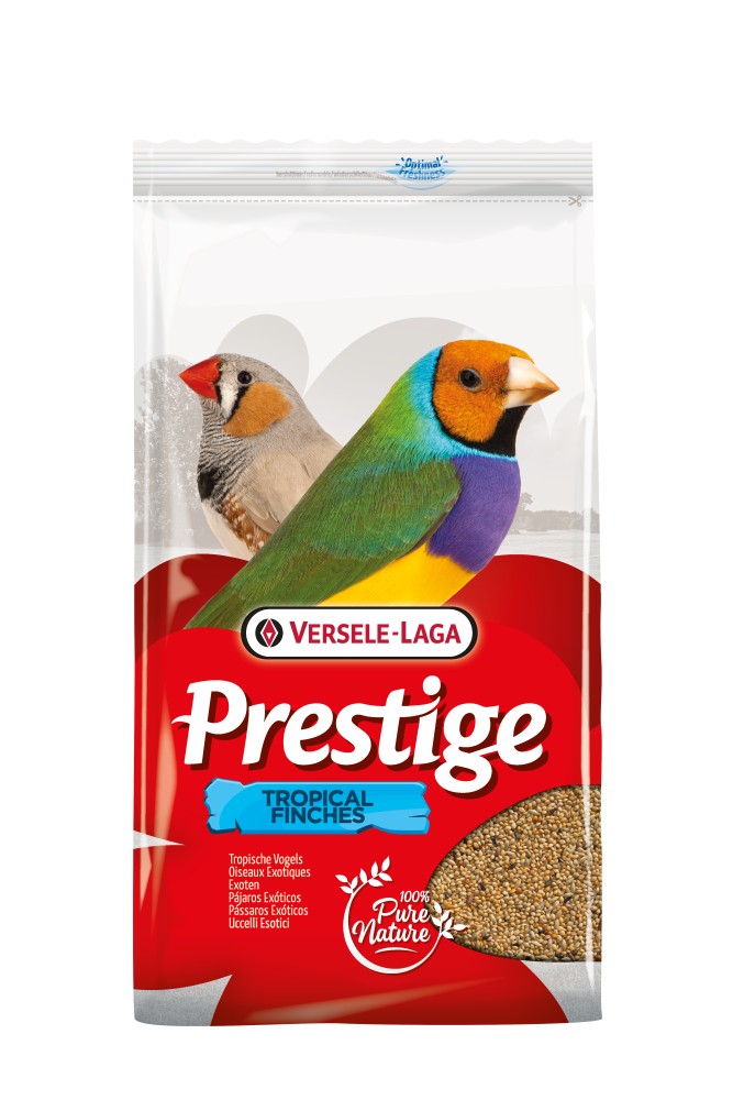 Versele Bird,Vl Bird Prestige Exotic 4kg
