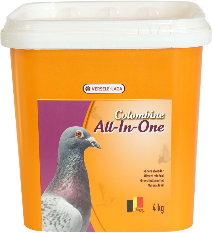 Versele Duvor, Vl Pigeon Colomb.All-In-One 4kg