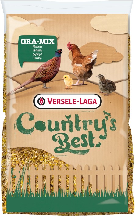 Versele Farm Animals,Vl Co.Best Gramix Chicks+Wa.20kg