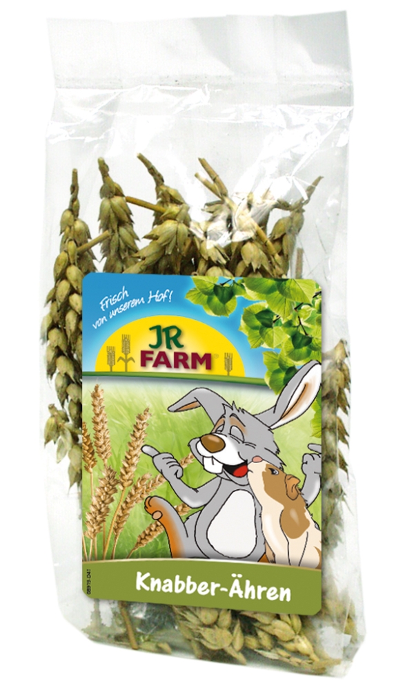 Jr Farm,Jr Nibble Ears 30 G