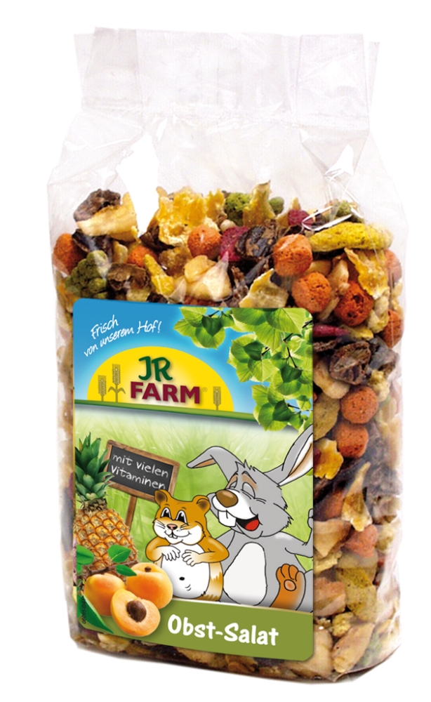Jr Farm,Jr Fruktsallad 200 G