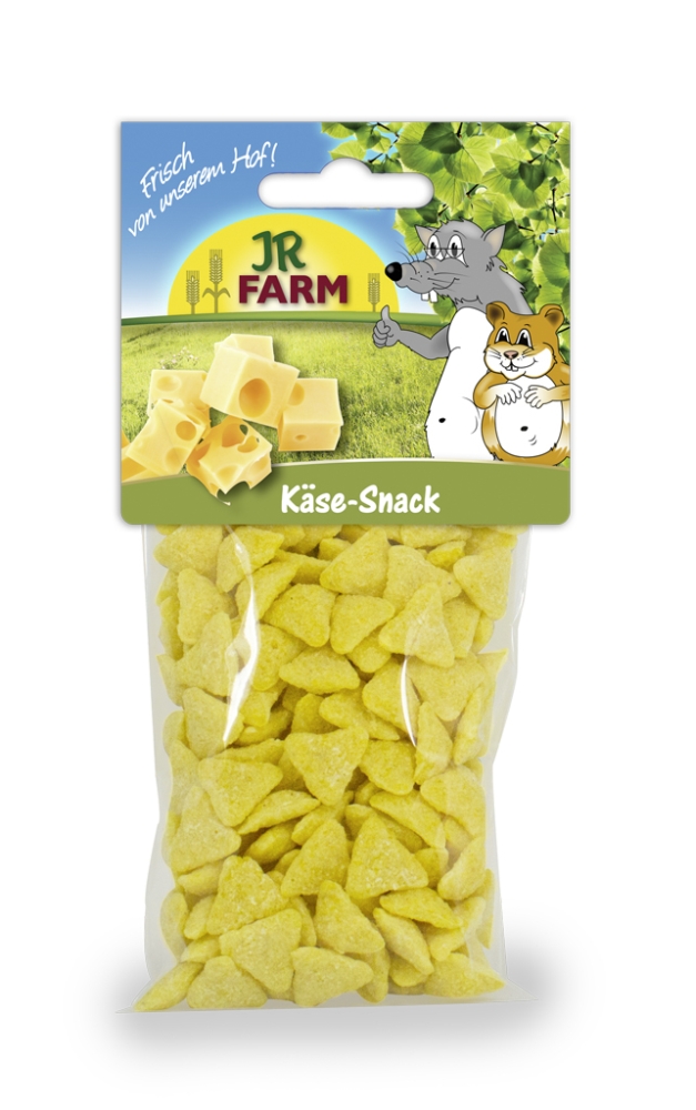 Jr Farm, Jr Cheese Snack 50 G