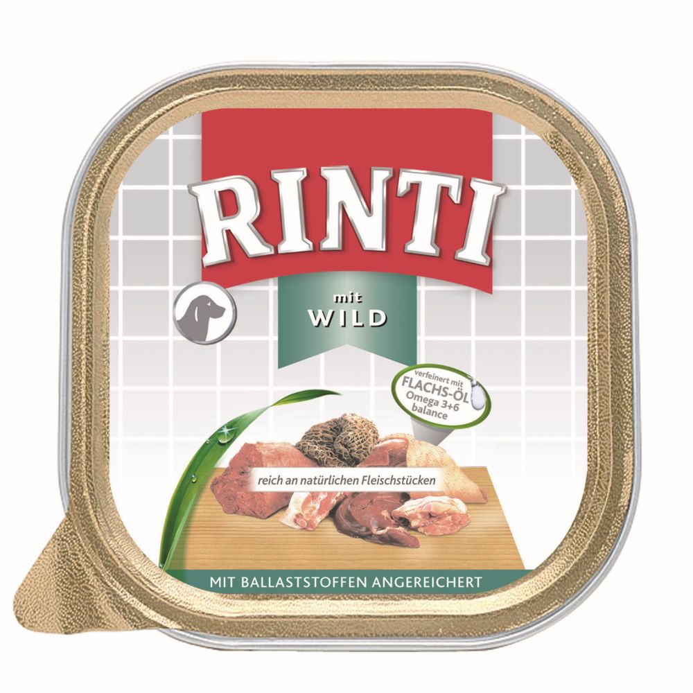 Finn Rinti,Rinti Wild Pasta 300 G S
