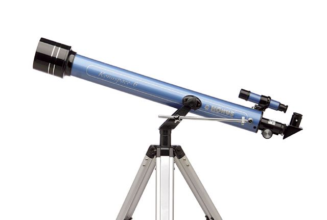Konusrefraktorteleskop Konuspace-6 60/800