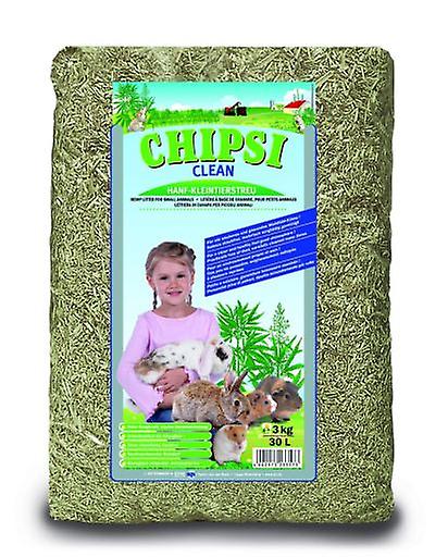 Chipsi Clean 30l 3kg