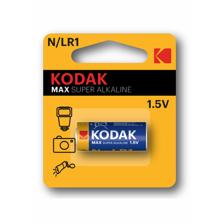 Kodak Ultra Alk N 1.5v 12x1
