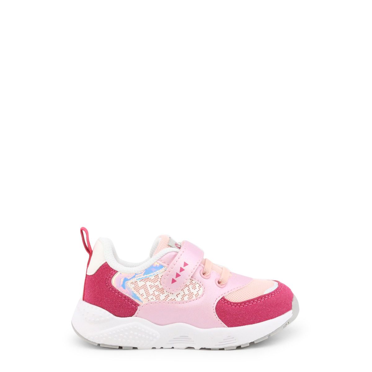 Schuhe & Sneakers & Kinder & Shone & 10260-022_Fuxia & Rosa