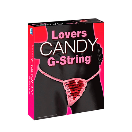 Lovers Candy G String