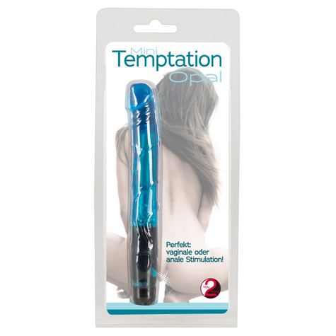 G-Spot Vibratorer : Temptation Opal Vibrator