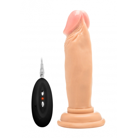 Vibrator Realistisk Penis 15 Cm