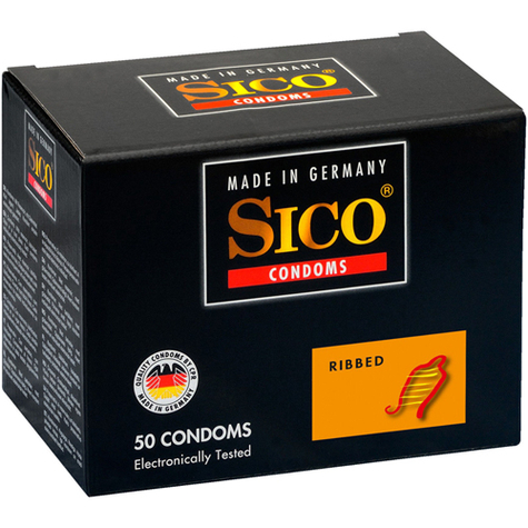 Sico Ribbad 50 Condomer