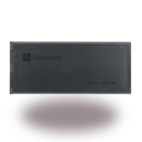 Nokia Microsoft Bv-T5e Litium Polymer Batteri Lumia 950 2900mah