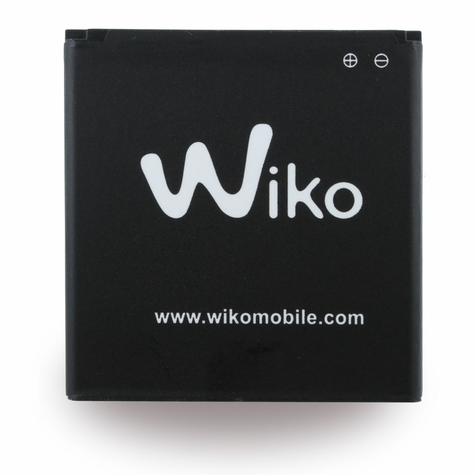 Wiko Litium-Polymerbatteri Cink Peax 2 2000mah