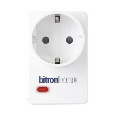 bitron home smart plug med effektmätning 16a