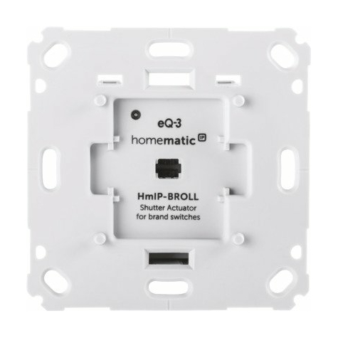 eq-3 homematic ip shutter-manöverdon för brand switchar
