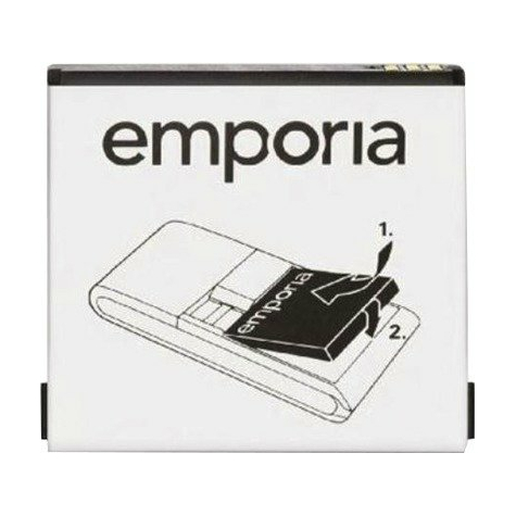 Emporia Batteri Glam 3.7v 1,020 Mah