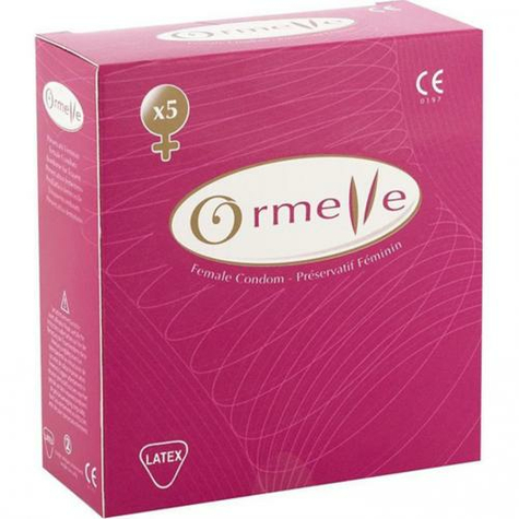 Ormelle Female Condom 5er