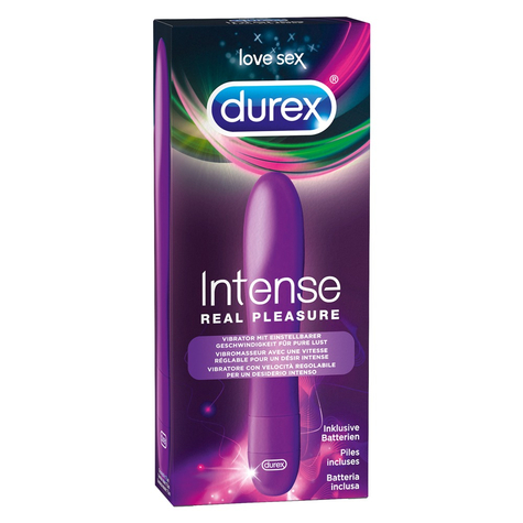 Durex Intense Real Pleasure