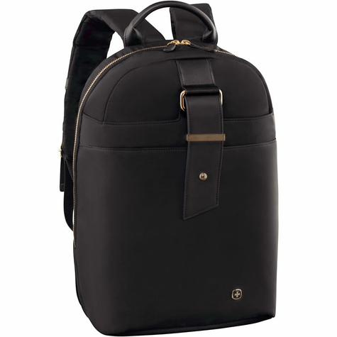 wenger alexa ryggsäck för bärbara datorer 39.62cm (14.1-15.6) svart