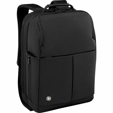 wenger reload ryggsäck för bärbara datorer 39.62cm (14.1-15.6) svart