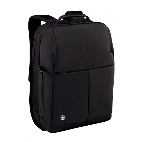 wenger reload ryggsäck för bärbara datorer 35.81cm (12-14.1) svart