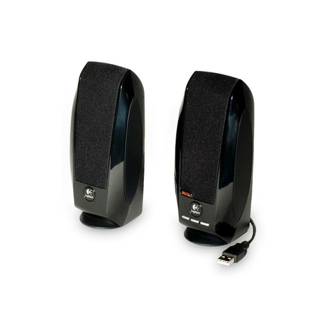 Logitech S150 2.0 Desktop Speaker System Bulk 980-000029