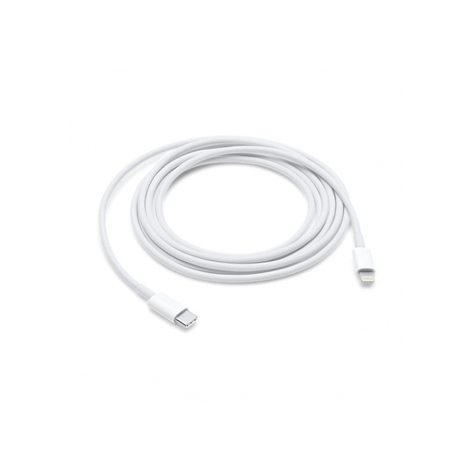 Apple Usb-C Till Lightning-Kabel 2,0 M