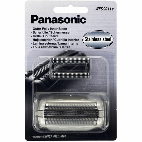 Panasonic Wes9011 Klippblad Och Folie