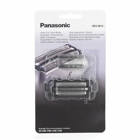 Panasonic Wes9015 Klippblad Och Klippfolie