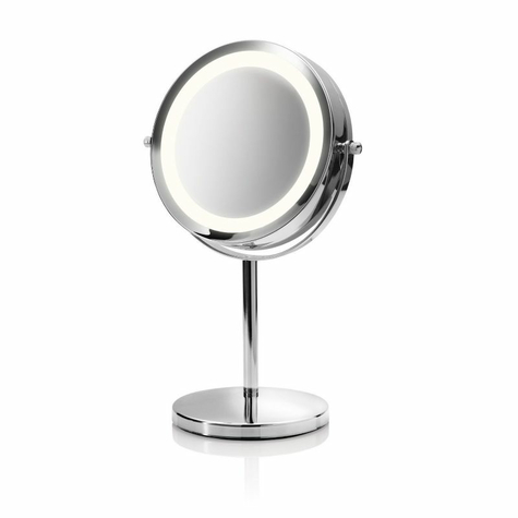 medisana cm 840 kosmetisk spegel med led-belysning