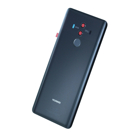 Huawei Mate 10 Pro Originalreservdel Batteriöverdrag Grått