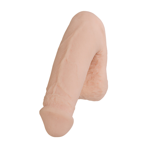Dildo Realistisk:Pack It Tung