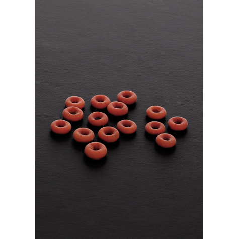 Clamps Bag Rubber Rings Tt2002- 100 Pieces