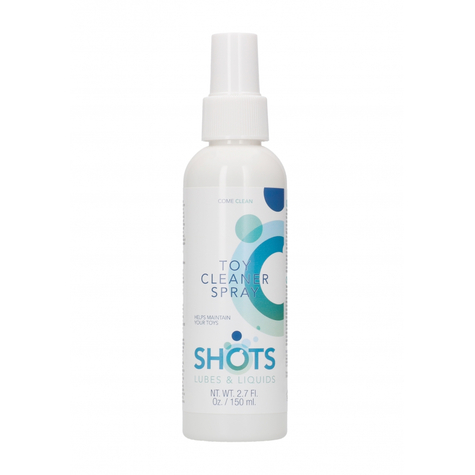 Cleaners & Deodorants Toy Cleaner Spray - 150 Ml