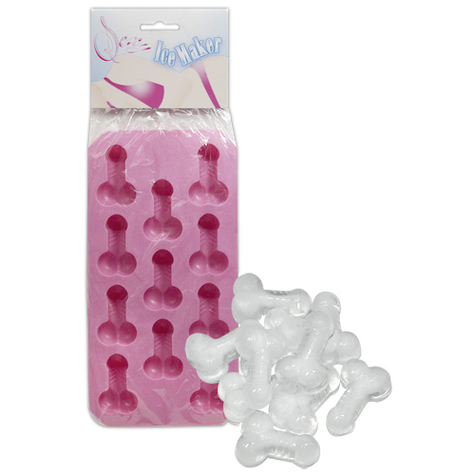 Penis Ice Cube Mould Small