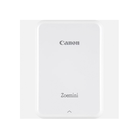 Canon Zoemini Mobile Photo Printer White