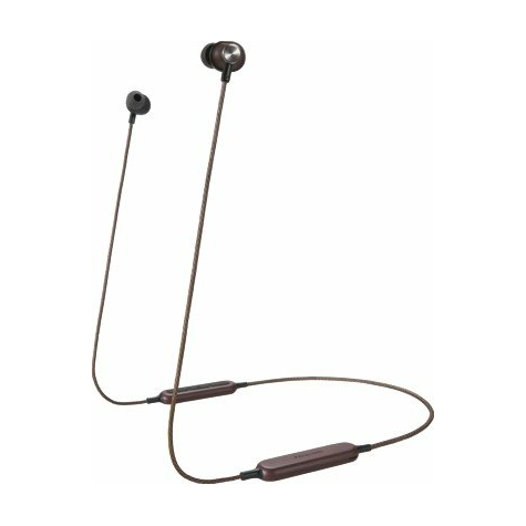 Panasonic Rp-Htx20be-R Hörlurar För In Ear-Hörlurar Bluetooth Röd