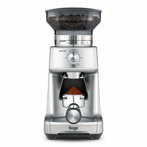 Sage Appliances Scg600 Kaffekvarn Dose Control Pro, 130 W