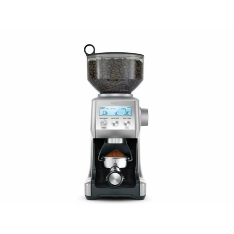 Sage Appliances Scg820 Kaffekvarn Smart Grinder Pro, 165 W