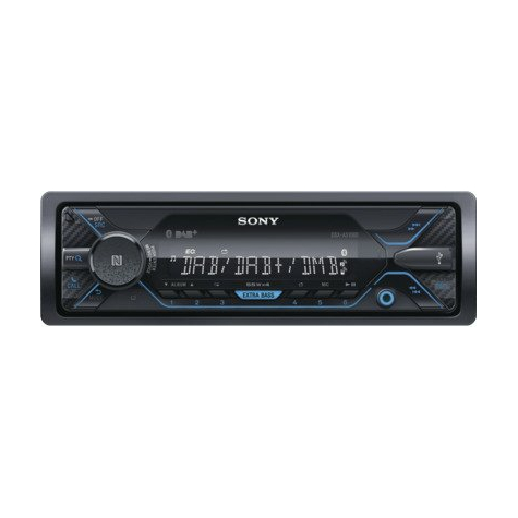Sony Dsx-A510bd Media Tuner/Aux/Usb/Ipod/Bluetooth/Dab+ (Blå)