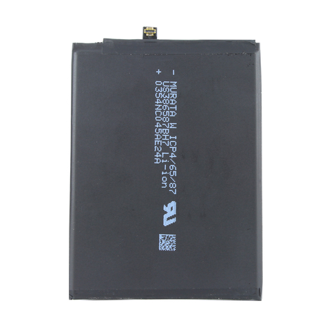 Huawei Hb386589ecw Litiumjonbatteri Mate 20 Lite, P10 Plus 3750mah
