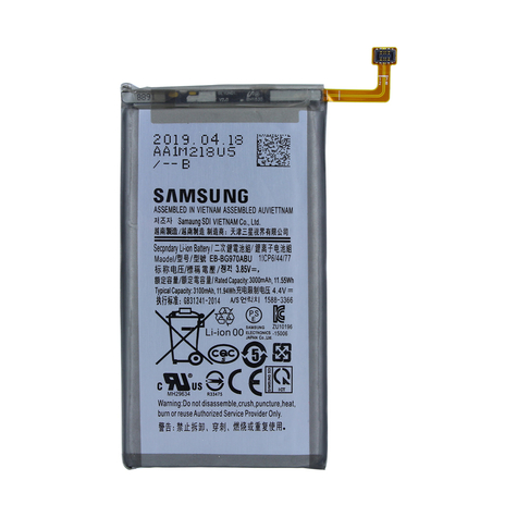 Samsung Eb-Bg970ab Batteri Samsung Galaxy S10e 3400mah Li-Ion