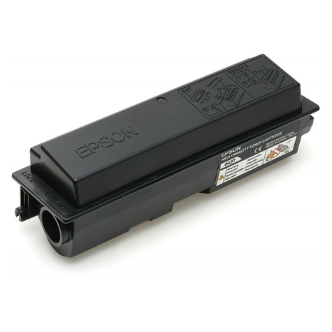 Epson Tonerkassett Hög Kapacitet C13s050437